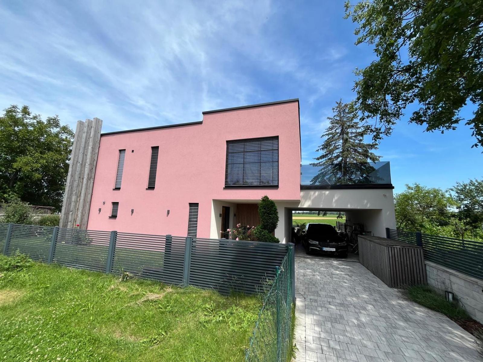 Maria Ellend Villa Rose Close To Vienna & Airport מראה חיצוני תמונה